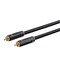 Monoprice Onix Series Digital Coaxial Audio/Video RCA Subwoofer CL2 Rated Cable_ 21683 - alternate 1