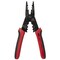 Gb Gardner Bender Cutter and Stripper, 3/8 in Wire, 3/8 in Cutting Capacity, 8 in OAL, Cushion-Grip Handle GS-3589 - alternate 3