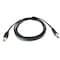 Sanoxy Printer Cable USB 2.0 A to B A Male to B Male Compatible with HP Cannon Epson Dell Brother 10ft SANOXY-CABLE69-6ft - alternate 2