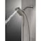 Delta Universal Showering Components H2Okinetic In2ition 4-Setting Two-in-One Shower 58473-KS-PR25 - alternate 7