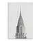 Homeroots 48" x 32" Vintage NYC Canvas Wall Art 399096 - alternate 1