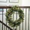Celebrations LED Prelit Multicolored/Warm White Mixed Pine Wreath 09-02033A - alternate 7