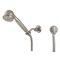 Kingston Brass Hand Shower Kit, Brushed Nickel KX1038BE - alternate 1
