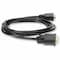 Add-On Addon 1.82M (6.00Ft) Dvi-D Single Link (18+1 Pin) Male To Male Black DVID2DVIDSL6F - alternate 6