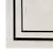 Homeroots 10' X 14' Ivory And Black Indoor Outdoor Area Rug 545471 - alternate 8