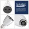 Supply Giant Shower Head, High Pressure 6 Jets 48 Sprays Showerhead, 1.8 GPM, 2.75in Face Dia. Chrome Plated 74-42730 - alternate 7