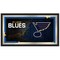 Holland Bar Stool Co St Louis Blues 15" x 26" Hockey Collector Mirror by Holland Bar Stool Company MColSTLBlu - alternate 1