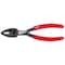 Milwaukee Tool Slip Joint Pliers, 8" L 48-22-6240 - alternate 1