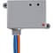 Functional Devices-Rib Enclosed Relay, 30A, SPST-N/O/SPST-N/C RIB24Z - alternate 1