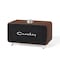 Crosley Radio Stanza Portable Bluetooth Speaker CR3049A-WA - alternate 1