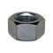 Auveco 1/2in-20 Finish Hex Nut Zinc, 100PK 3550 - alternate 1