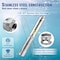 Vevor Deep Well Submersible Pump Stainless Steel Water Pump 0.5HP 28GPM 167 ft 4SSM4/5 - alternate 7