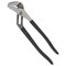 Vulcan Groove Joint Plier, 12 in OAL, 1-5/8 in Jaw, Black Handle, Non-Slip Handle, 1-5/8 in W Jaw JL-NP012 - alternate 1