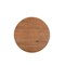 Homeroots 48" Natural Wood Pedestal Base Round Top Dining Table 565244 - alternate 7
