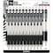 Zebra Pen Z-Grip Mech Pencil, 0.7mm, Clr Barrel, 24PK 15241 - alternate 1