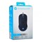 Hp M200 Wired Gaming Mouse 2400 MAX DPI, RGB M200/BK - alternate 2