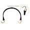 Mytee Products 31in Natural Rubber Tarp Bungee Straps Crimped Hooks -50 Pack RS-31C-N - alternate 6