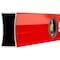 Sola Box Level, Aluminum, 48 In, Red LSX48 - alternate 8