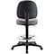 Lorell Millenia Adjustable Task Stools, Gray LLR80009 - alternate 2