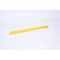Safeguard Technology 19x1in Anti-Slip Ladder Rung, Galvanized Steel Round, Extra Coarse (Offshore), Yellow, Grit to LGROE-YLW-19x1 - alternate 1