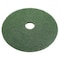 Performance Plus Round Scrubber Pad Green 20 in, 5PK PGRE20 - alternate 3