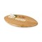 Picnic Time Family Of Brands NFL Super Bowl LX - Touchdown! Football Cutting Board & Serving Tray 896-00-506-603-2 - alternate 3