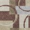 Homeroots 3' X 5' Brown And Ivory Geometric Washable Indoor Outdoor Area Rug 612563 - alternate 8