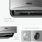 Kimberly-Clark ICON Automatic Roll Towel Recessed Dispenser Housing, Housing, Dispenser, Towel, Recessed, Auto, To KCC53706 - alternate 2
