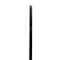 Nahanco 17in Black Rubber Wooden SlimLine Suit Hanger w/ Pant Bar, 50PK SL70817WB50 - alternate 4