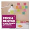 Post-It Super Sticky Pads in Canary Yellow, 3 x 3, 90 Sheets/Pad, 10PK 654-10SSCY - alternate 9