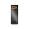 Nitecore 20,000mAh 65W Waterproof USB-C Power Bank, Orange Carbo 20 - alternate 1