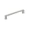 Amerock Bridgeport 6-5/16 inch (160mm) Center-to-Center Satin Nickel Cabinet Pull, 25PK 25VMP37033G10 - alternate 1