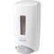 Rubbermaid Commercial Soap Dispenser, 1300mL, White, PK10 3486591 - alternate 1
