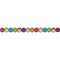 Teacher Created Resources Brights 4Ever Smiley Faces Die-Cut Border Trim, 35 Feet Per Pack, 6PK TCR6929 - alternate 3