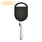 Aks Keys 2000 - 2012 Ford Lincoln Mercury Mazda Transponder Key - 4D63 Chip - H84-PT TK-FORD-30 - alternate 2