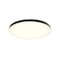 Dals Lighting Fusion 12'' LED Flush Mount, Black TLFM12-CC-BK - alternate 1