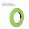 3M Painter's Tape, 12 mm W x 55 m L, 6.7 mil Thick, Green, Rubber Adhesive, 48 PK 401+ - alternate 7