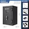 Barska 2.02 Cu. ft Biometric Keypad Fire Resistant Safe AX13744 - alternate 8