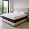 Homeroots 8" Foam Gel Memory Foam Mattress 391692 - alternate 5