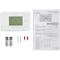 Emerson White-Rodgers Digital Non-Programmable Thermostat, 2H/2C 1F85U-22NP - alternate 2