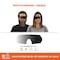 Ergodyne Matte Black Frame Clear Photochromic Lens Photochromic Safety Glasses AEGIR-AFAS-PC - alternate 9