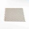 Apollo Tile Cirkel 11.46 in. x 12.4 in. Glossy Beige Porcelain Mosaic Wall and Floor Tile 9.87 sqft/case, 10PK ORB8809BGGA - alternate 6
