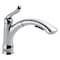 Delta Linden Single Handle Pull-Out Kitchen Faucet 4353-DST - alternate 6
