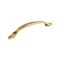 Amerock Intertwine 5-1/16 inch (128mm) Center-to-Center Champagne Bronze Cabinet Pull, 25PK 25VMP21173CZ - alternate 1
