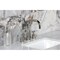 Kingston Brass Widespread Bathroom Faucet with Brass Pop-Up, Polished Nickel FSC8939KPS - alternate 5