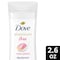 Dove Aluminum Free Rose Petals Deodorant Stick, 2.6 Ounce, 12PK 64773629 - alternate 6