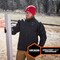 Milwaukee Tool Men's Heated Jacket, Gray, Heats 3 to 12 hours , 12 V 3 Outside Pockets, 3XL M100G-203X - alternate 17