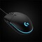 Logitech Logitech Pro Gaming Mouse - Optical - Cable - Black - USB - 16000 dpi - Scroll Wheel - 6 Button(s) 910-005439 - alternate 5
