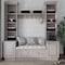 Apollo Tile Festa 1.7 in. x 9.6 in. Matte White Ceramic Picket Wall and Floor Tile 2.37 sq. ft./case, 23PK APLPCD88PRLM - alternate 8