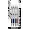 Zebra Pen F-301 Retractable Ballpoint 0.7mm Assorted 4pk 27174 - alternate 1